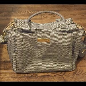 Ju-Ju-Be Diaper Bag with Paci Pod